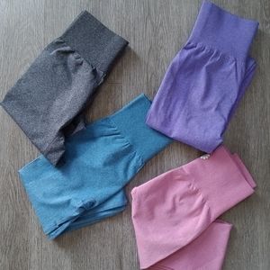 Seamless leggings bundle